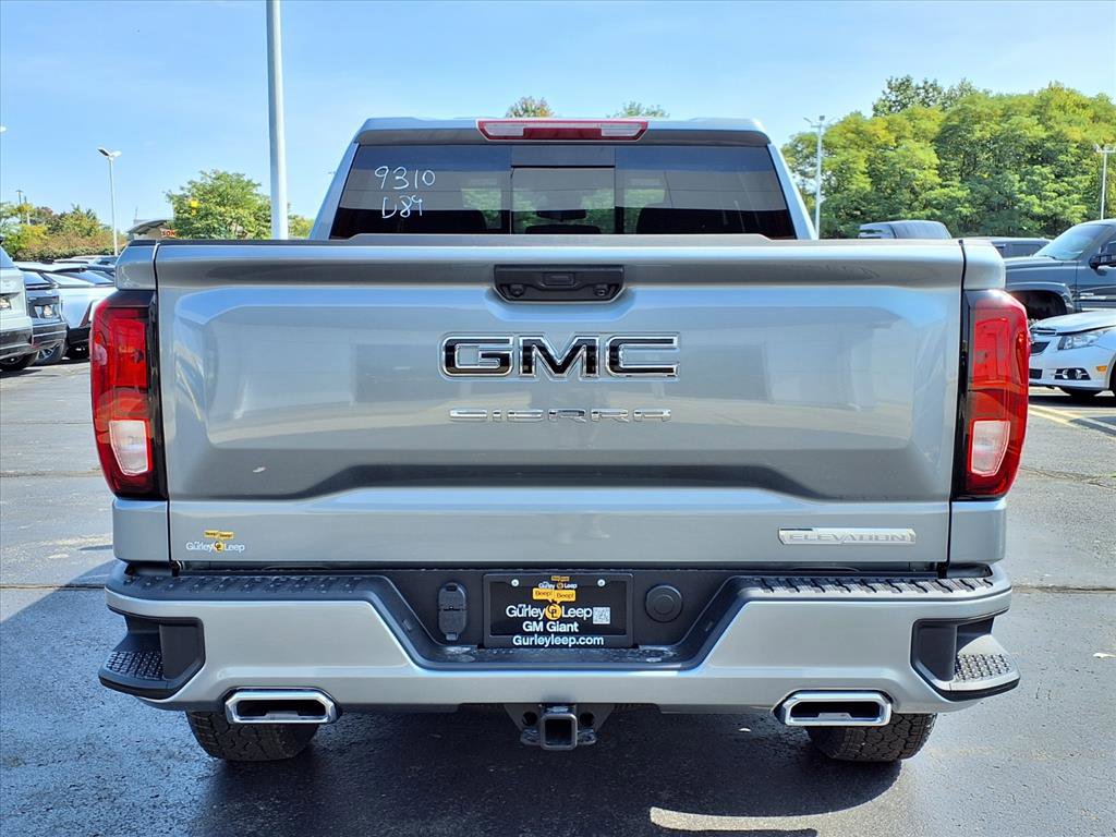 2026 Gmc Sierra Elevation photo 8