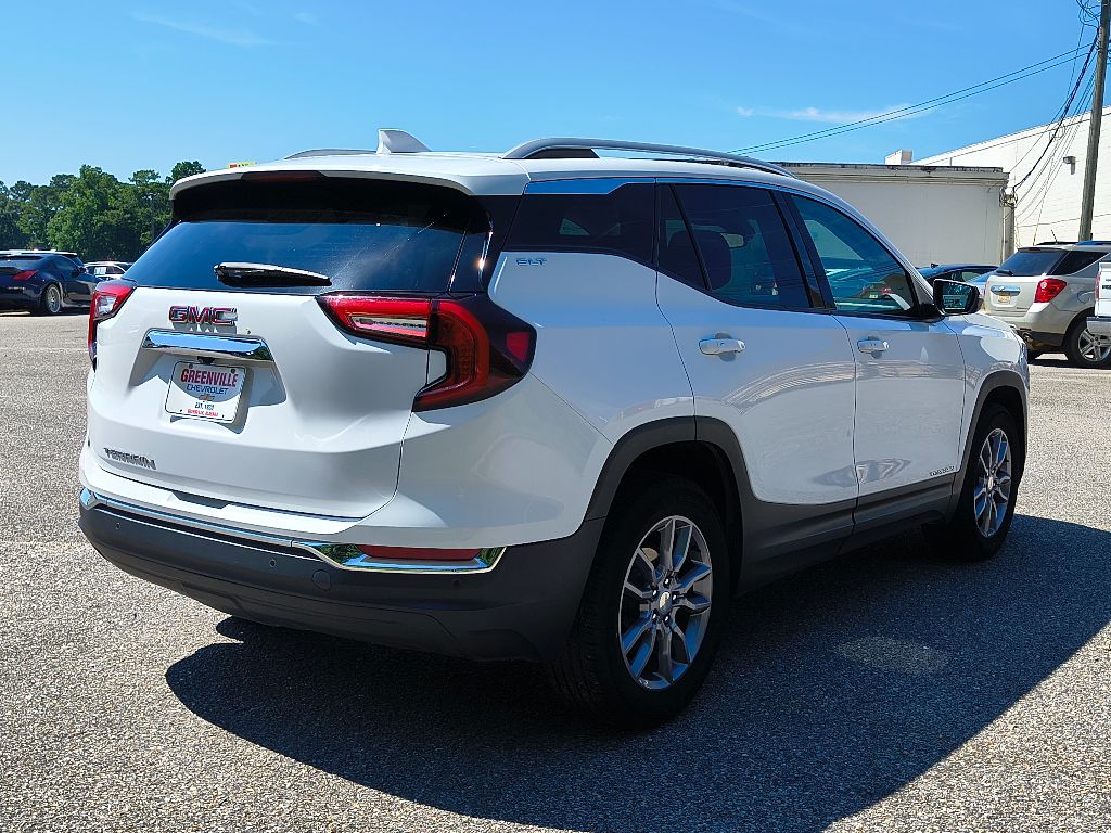 2023 Gmc Terrain SLT photo 6