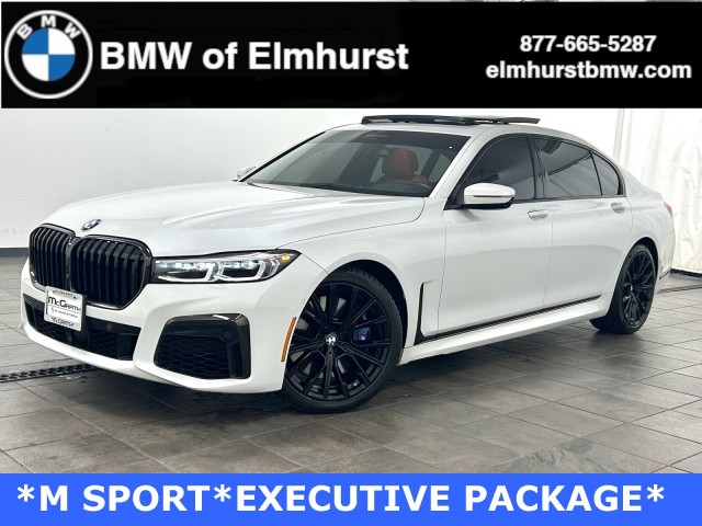 2022 BMW 7 Series