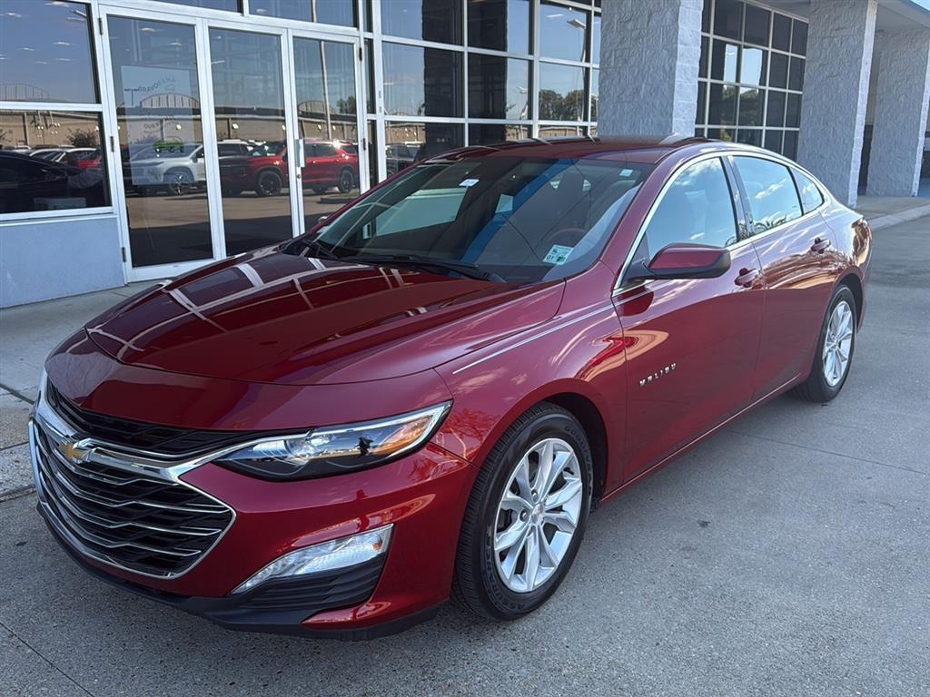 2023 Chevrolet Malibu 1LT