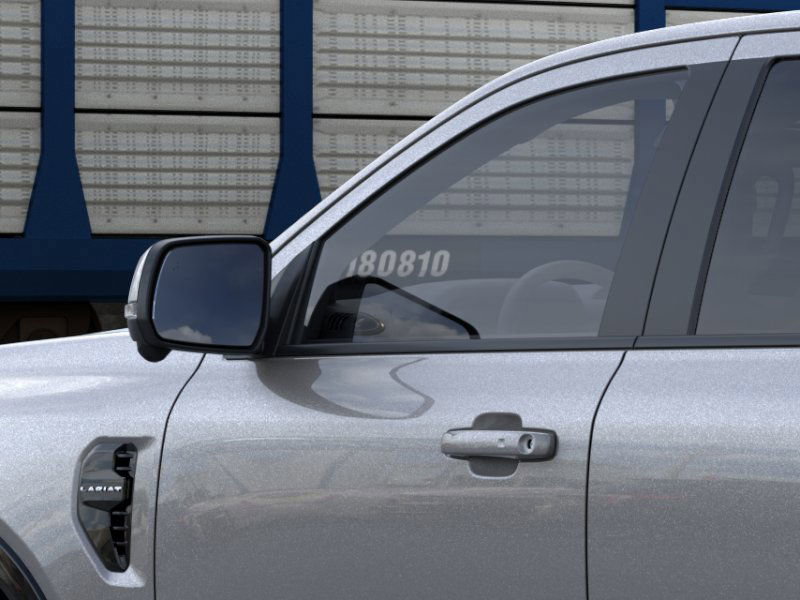 2025 Ford Ranger Lariat photo 19