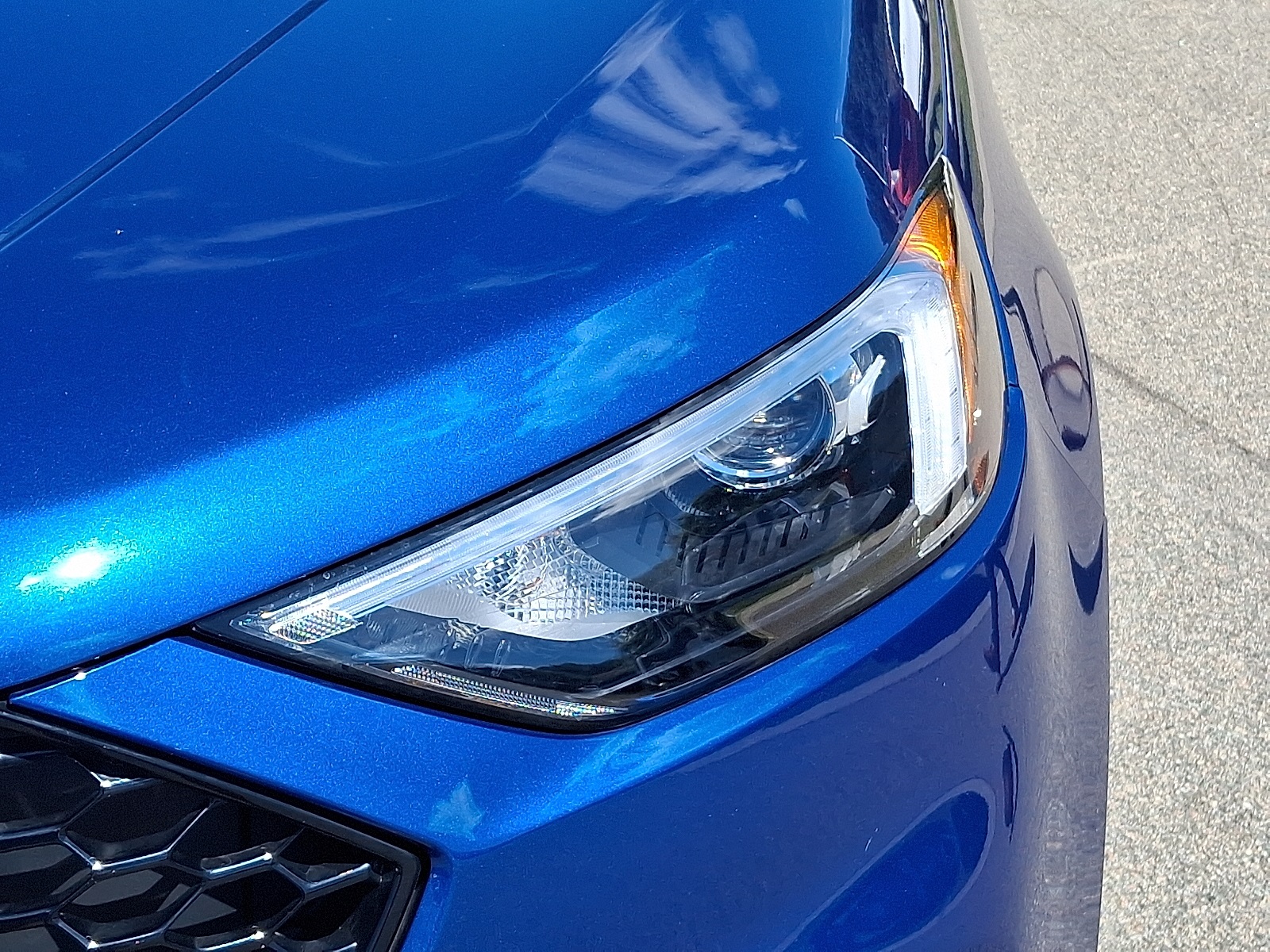 2022 Ford Edge ST-Line photo 7