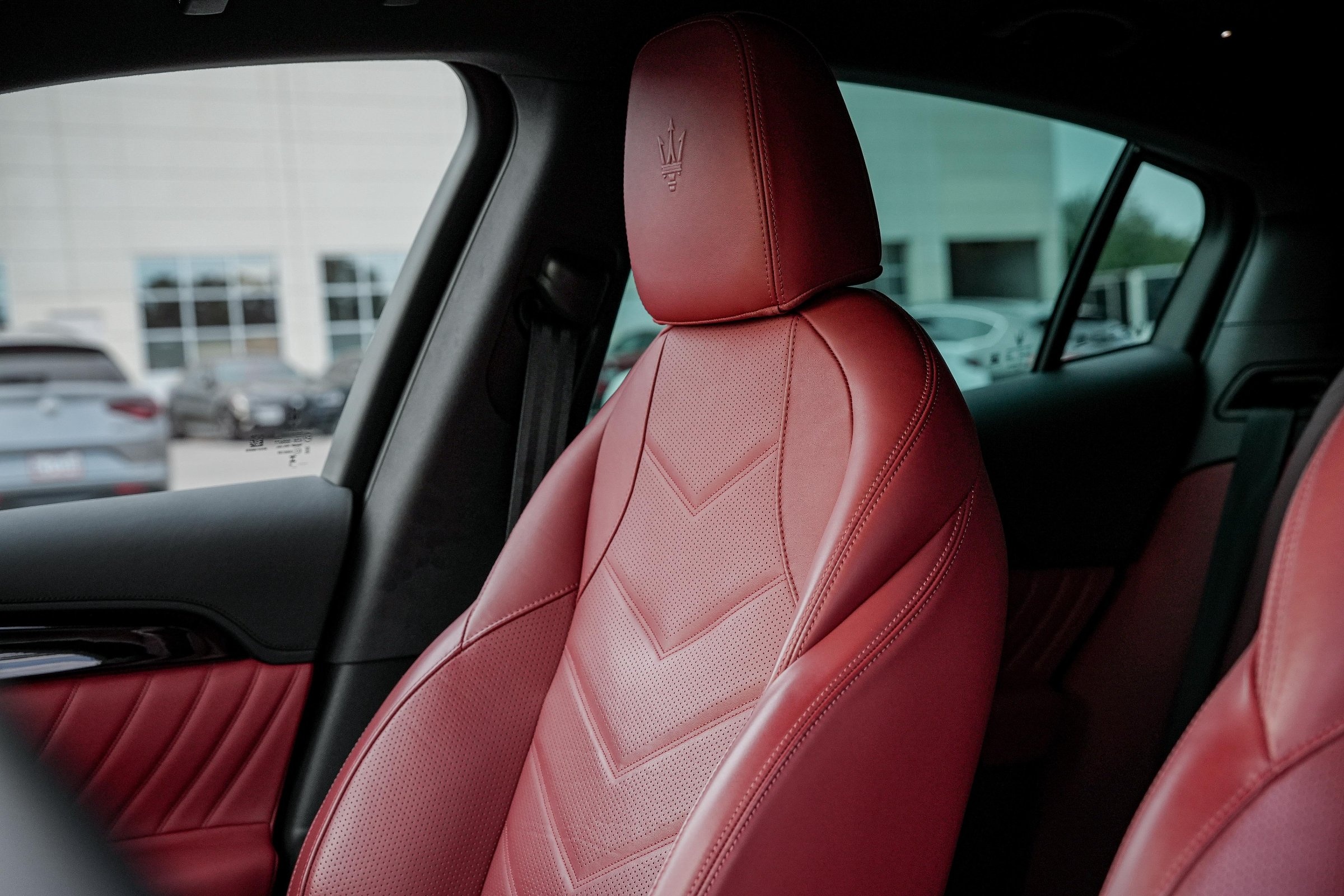 2023 Maserati Grecale Modena photo 13