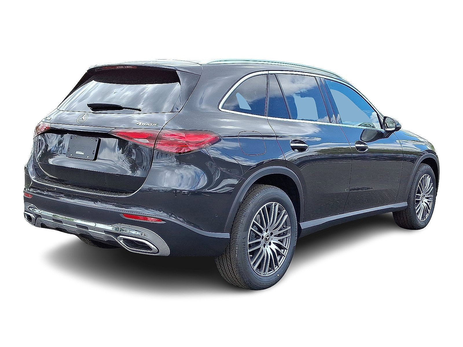 2025 Mercedes Benz GLC 300 4MATIC photo 3