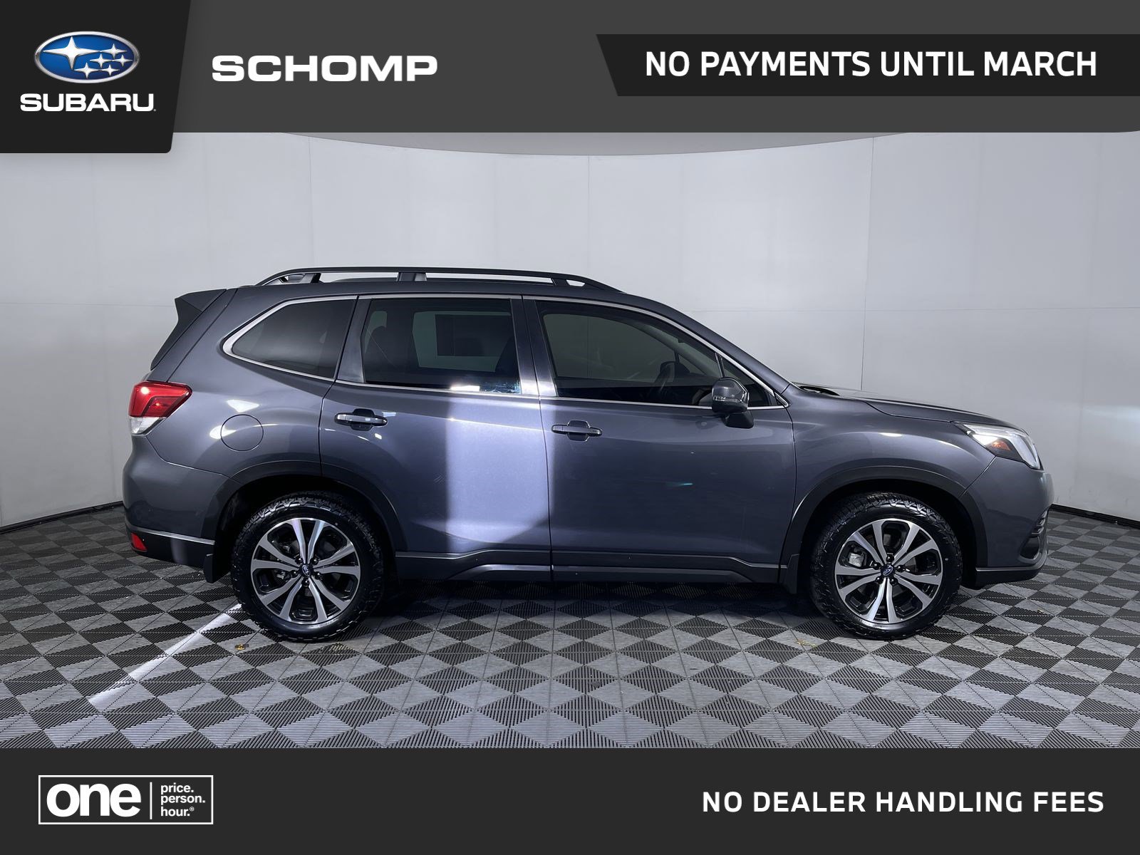 2023 Subaru Forester