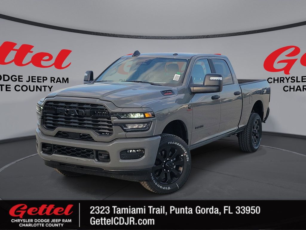 2026 RAM Ram 2500 Pickup Big Horn's photo