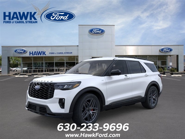 2026 FORD EXPLORER - Image 1