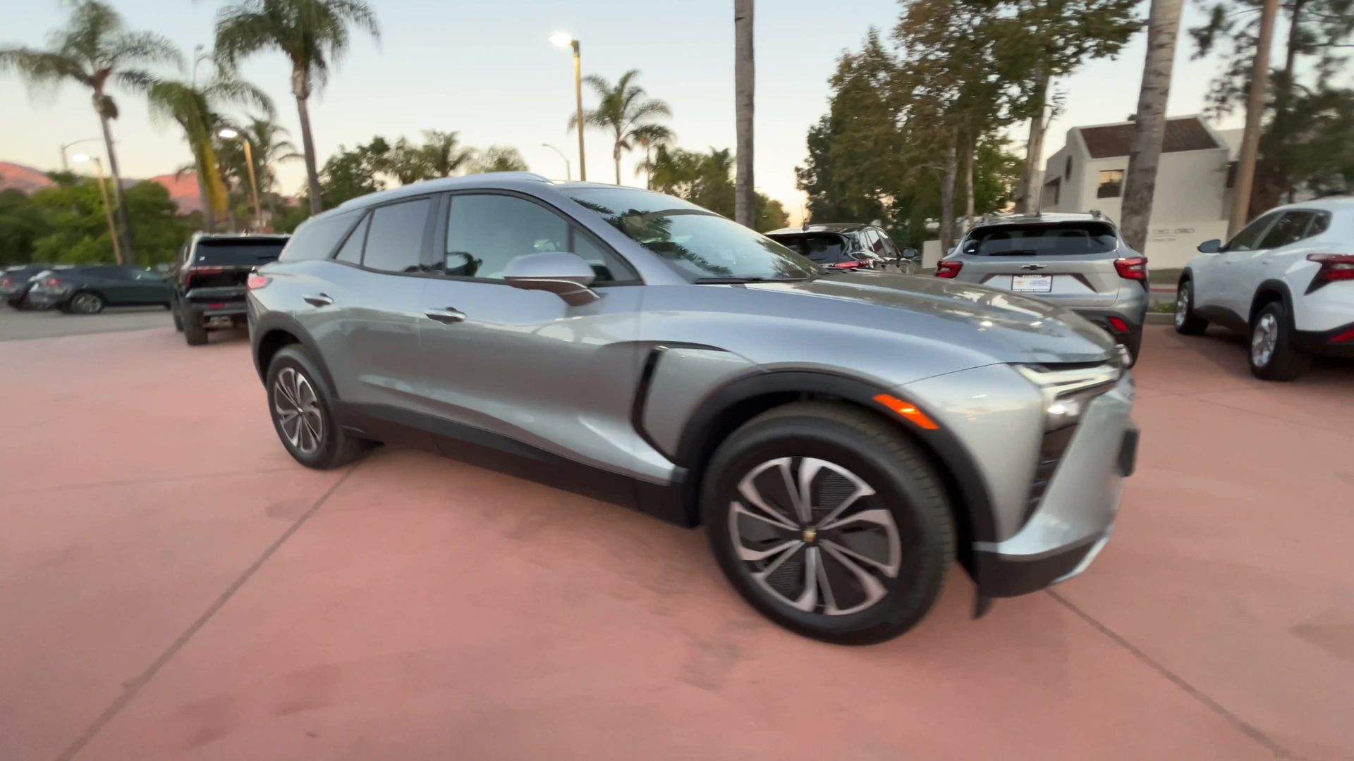 2026 Chevrolet Blazer EV photo 2