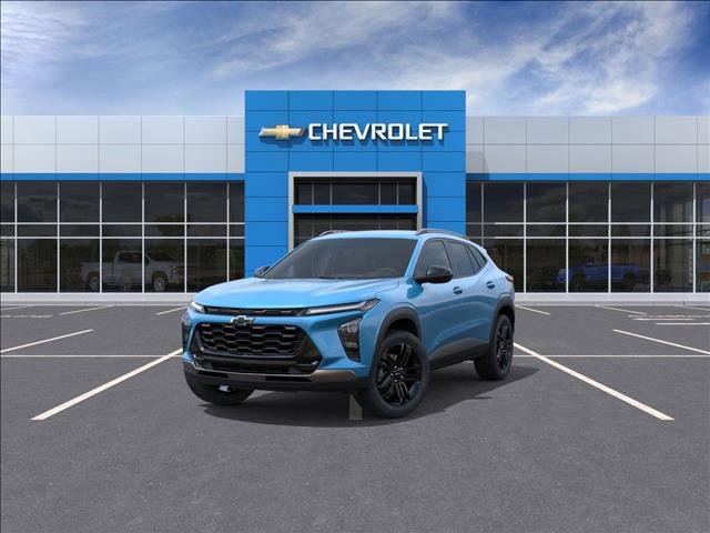 2025 Chevrolet Trax ACTIV photo 7