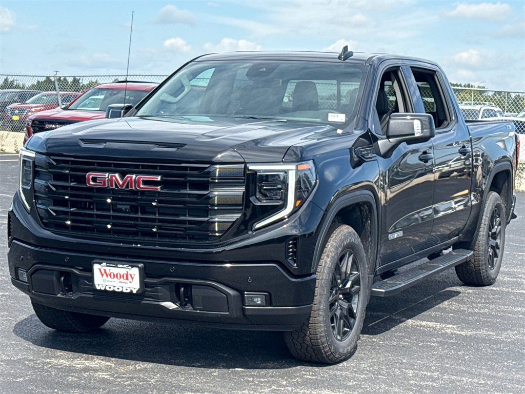 2026 GMC SIERRA - Image 3