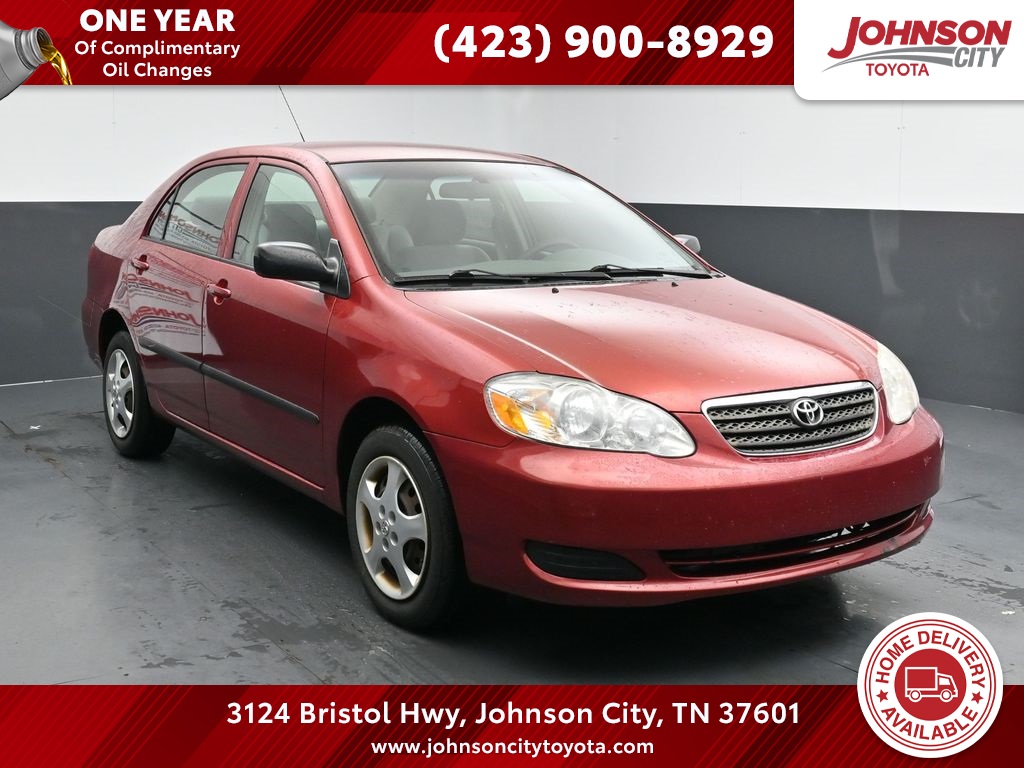 2008 Toyota Corolla CE