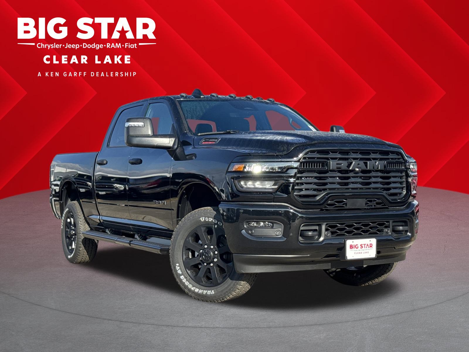 2026 RAM Ram 2500 Pickup Big Horn/Lone Star's photo