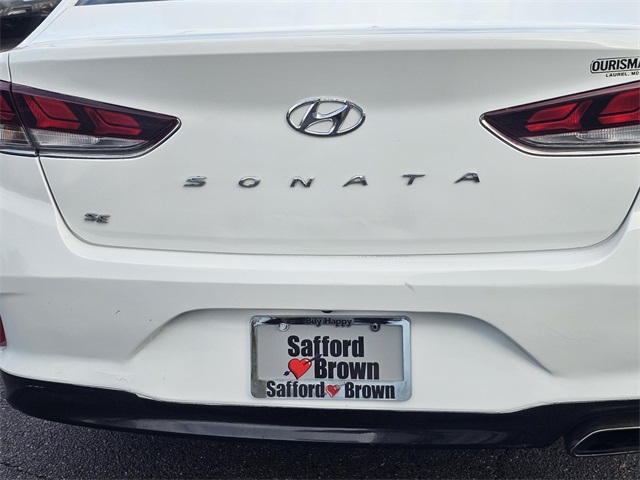 2019 Hyundai Sonata SE photo 4