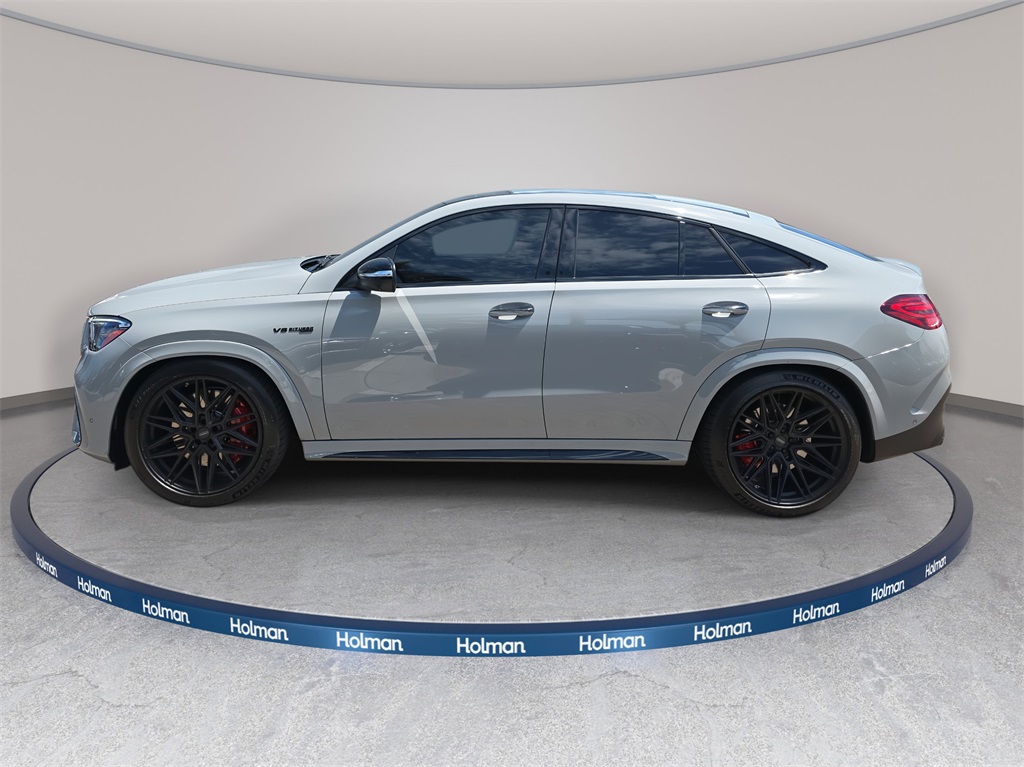 2024 Mercedes Benz GLE 63 S photo 6
