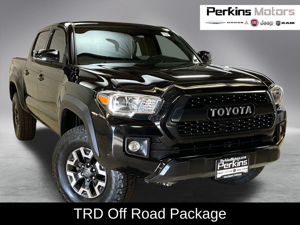 2016 Toyota Tacoma