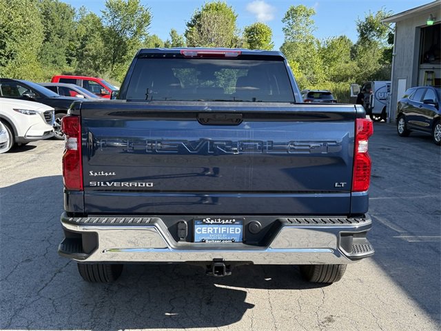 2022 Chevrolet Silverado 1500 LT photo 6