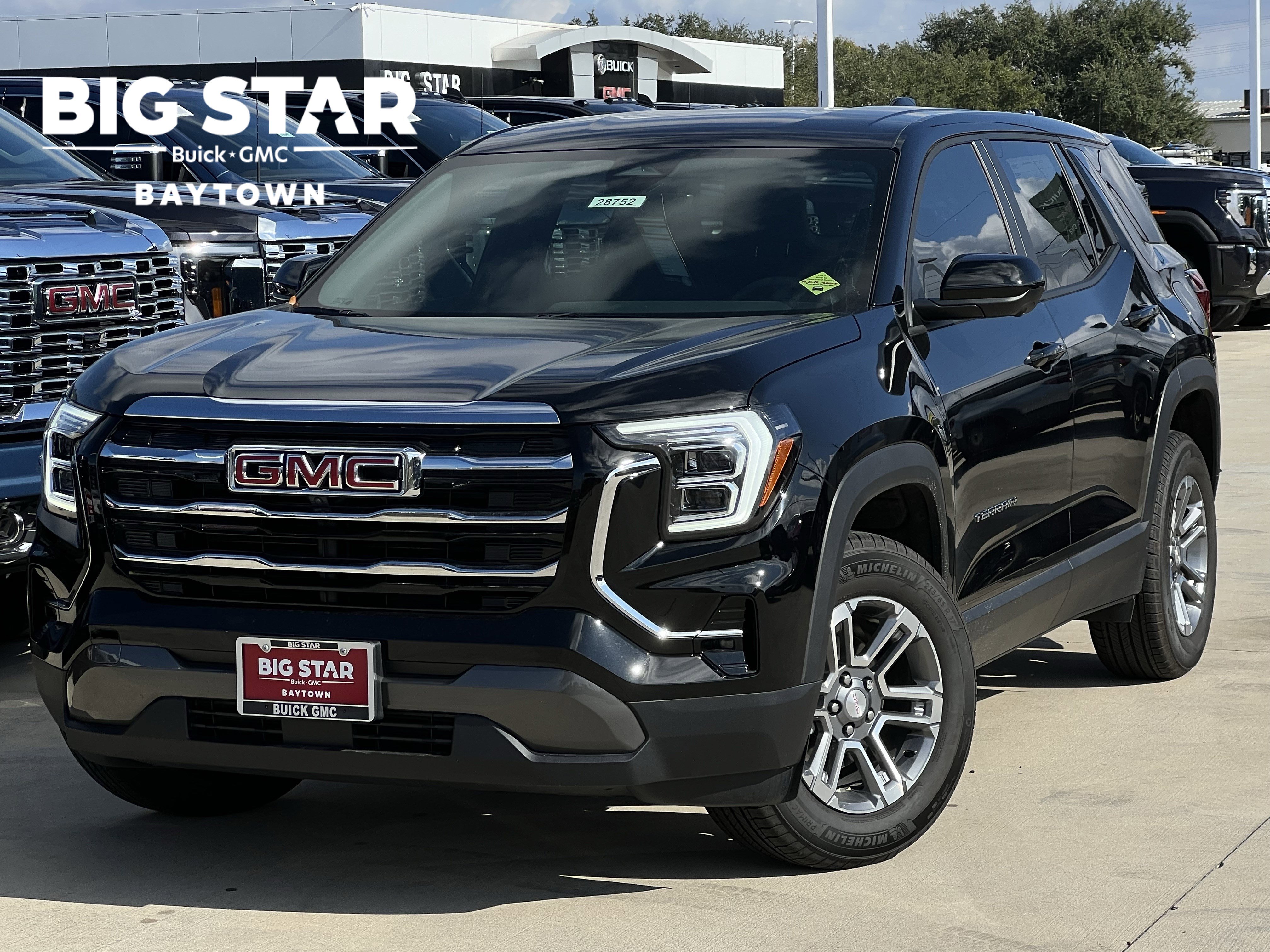 2026 GMC Terrain Elevation's photo