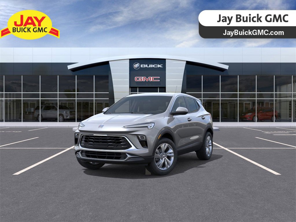 2026 Buick Encore GX Preferred photo 8