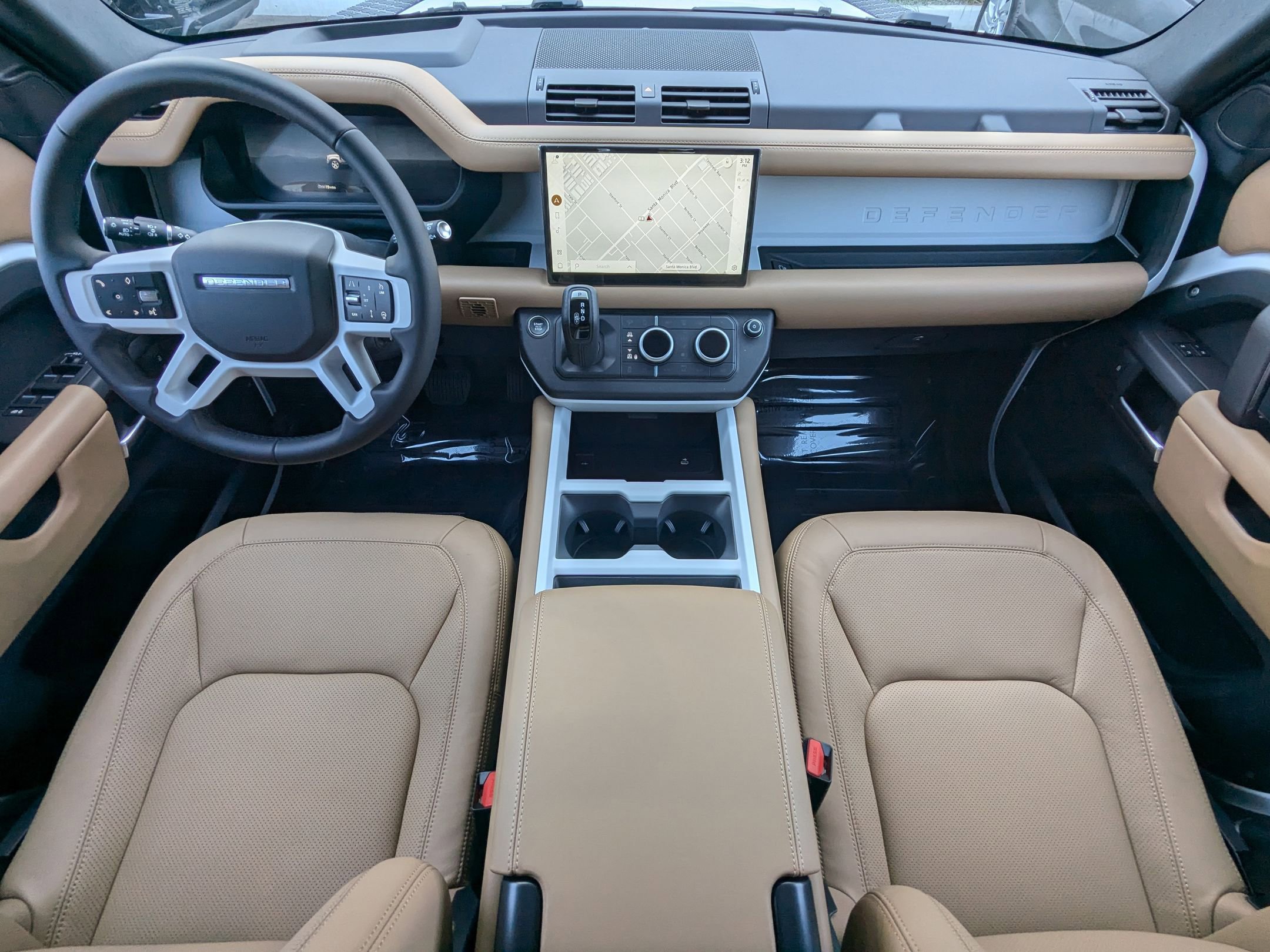 2025 Land Rover Defender 110 X-Dynamic SE photo 15