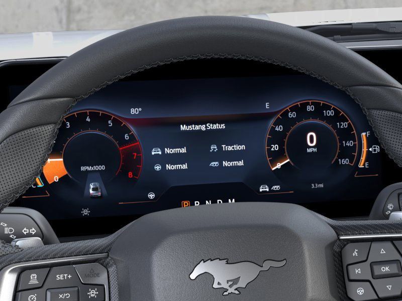 2025 Ford Mustang GT Premium photo 11