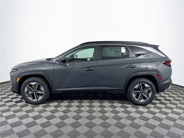 2025 Hyundai Tucson SEL photo 2