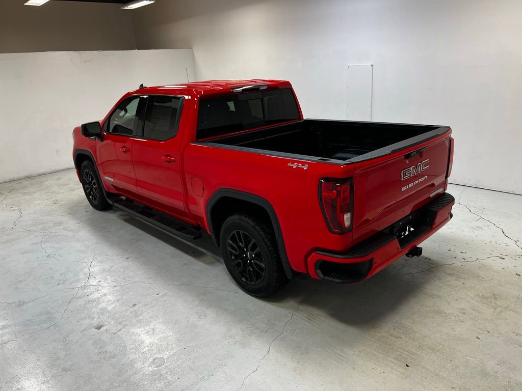 2026 Gmc Sierra 1500 Elevation photo 3