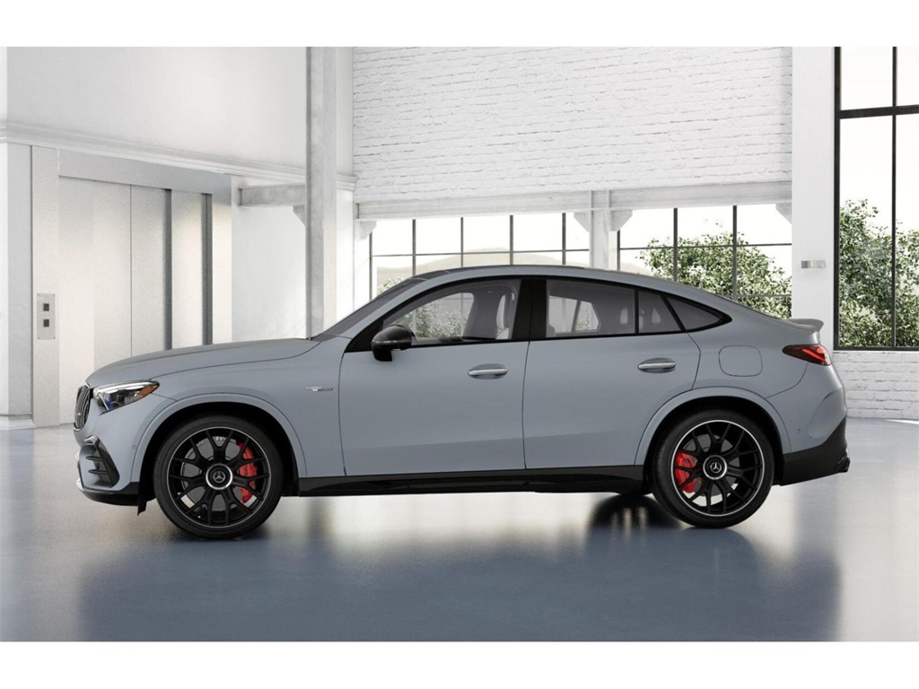 2025 Mercedes Benz GLC 63 AMG S E PERFORMANCE Coupe 4MATIC photo 34