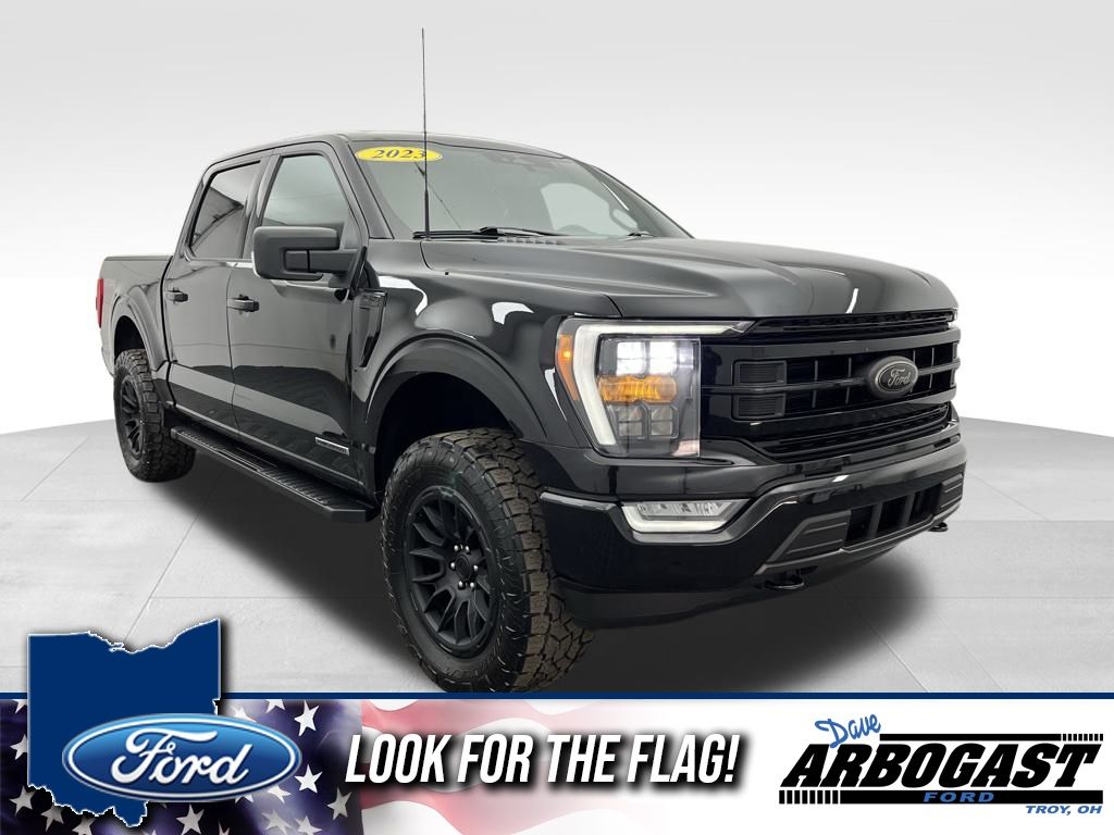 2023 Ford F-150 XLT's photo