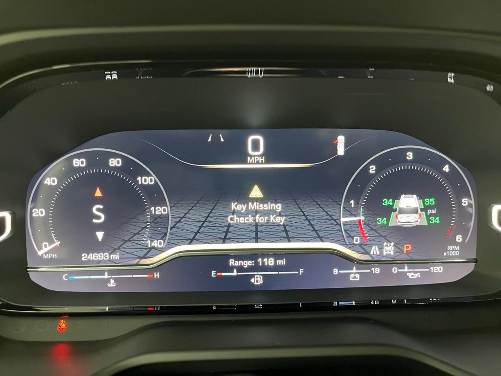 2023 Gmc Yukon Denali photo 28