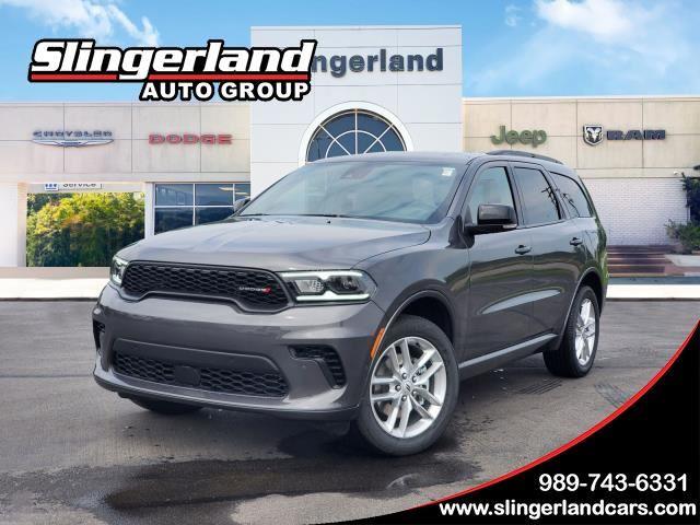 New 2025 Dodge Durango GT Plus