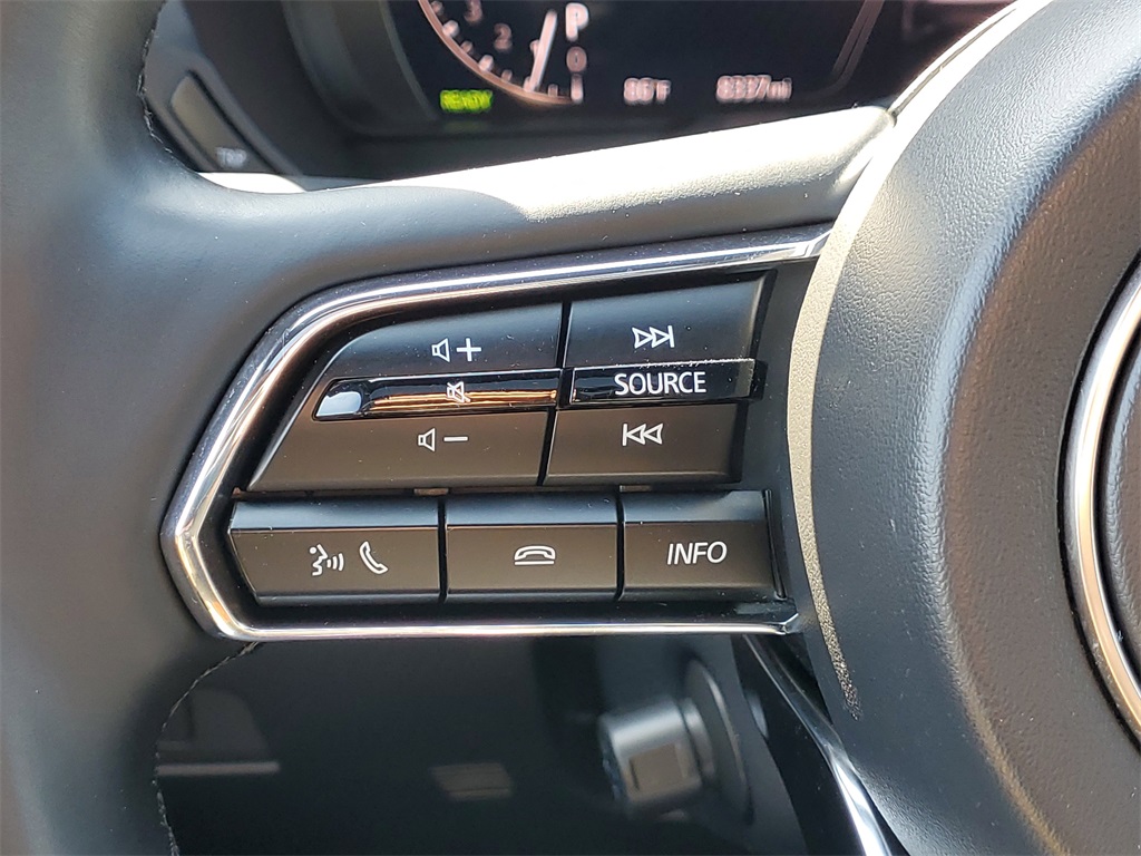 2025 Mazda CX-90 3.3 Turbo S Premium photo 22