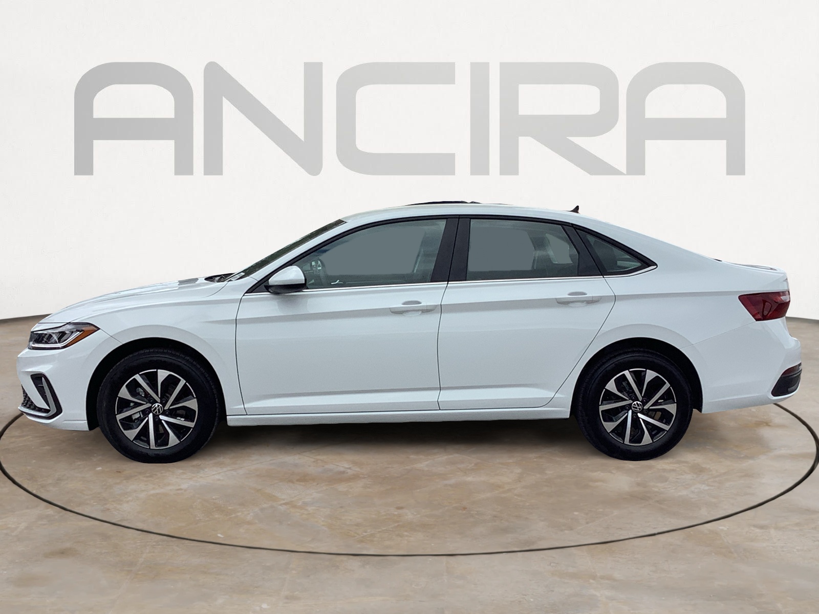 2025 Volkswagen Jetta S photo 2