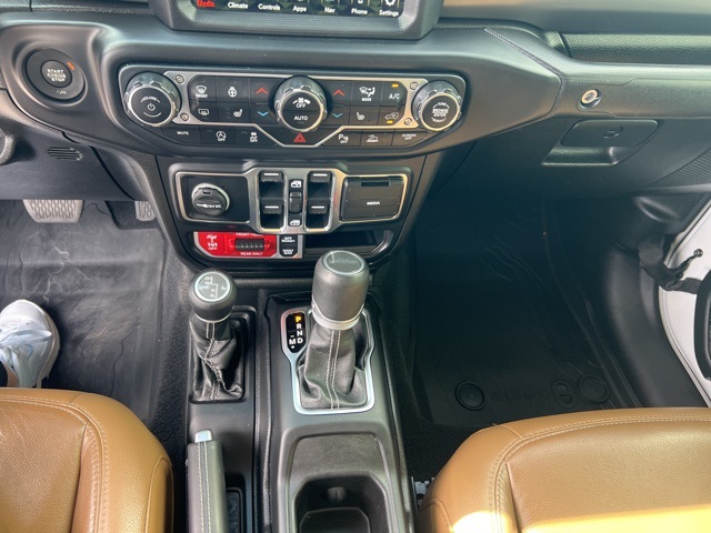 2020 Jeep Gladiator Rubicon photo 9