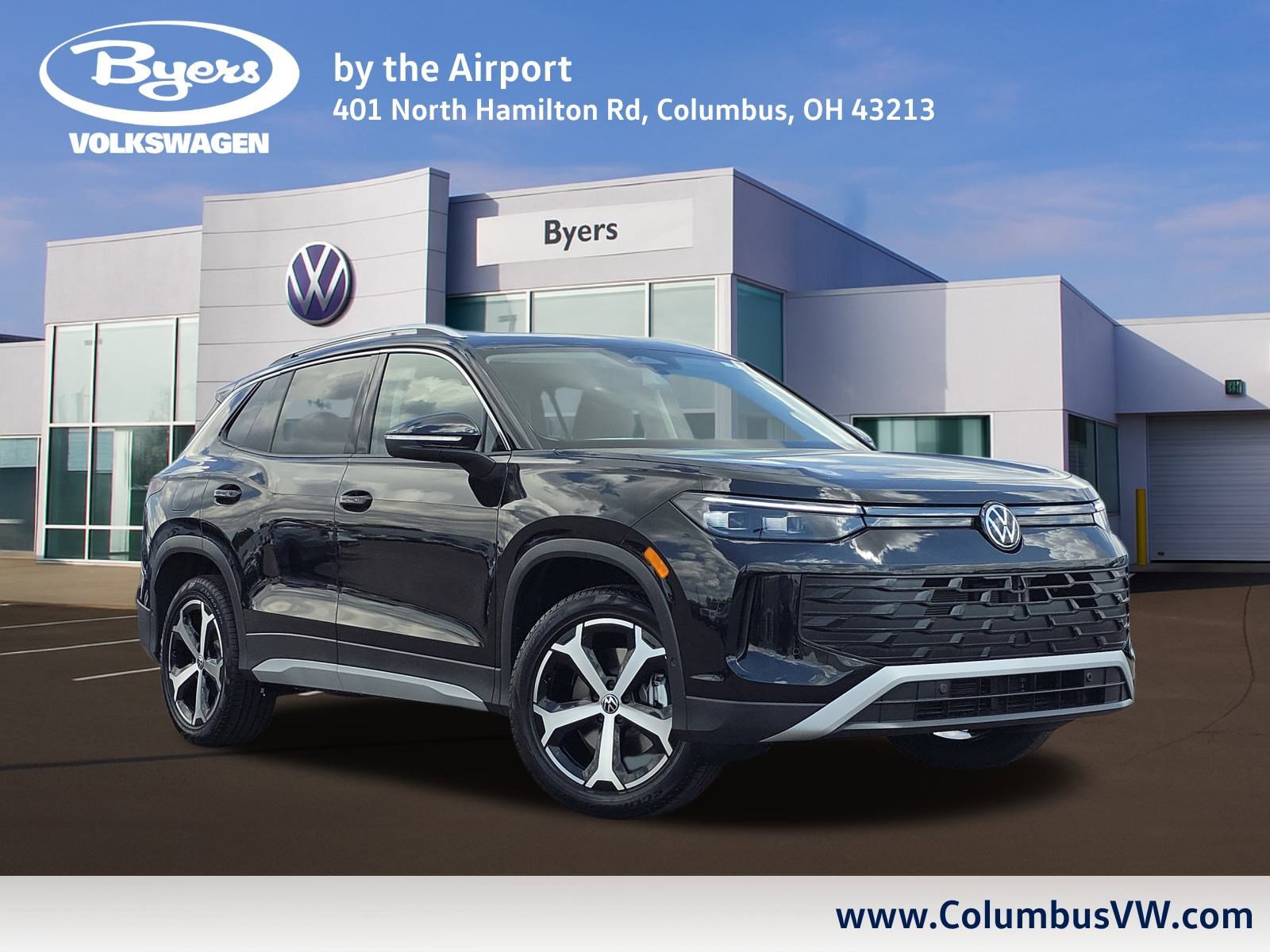 2025 Volkswagen Tiguan