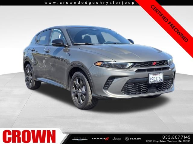 2024 Dodge Hornet R/T Plus