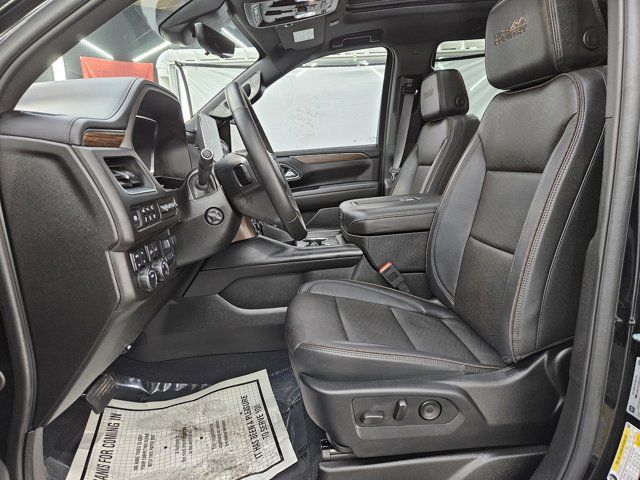 2024 Chevrolet Tahoe High Country photo 10