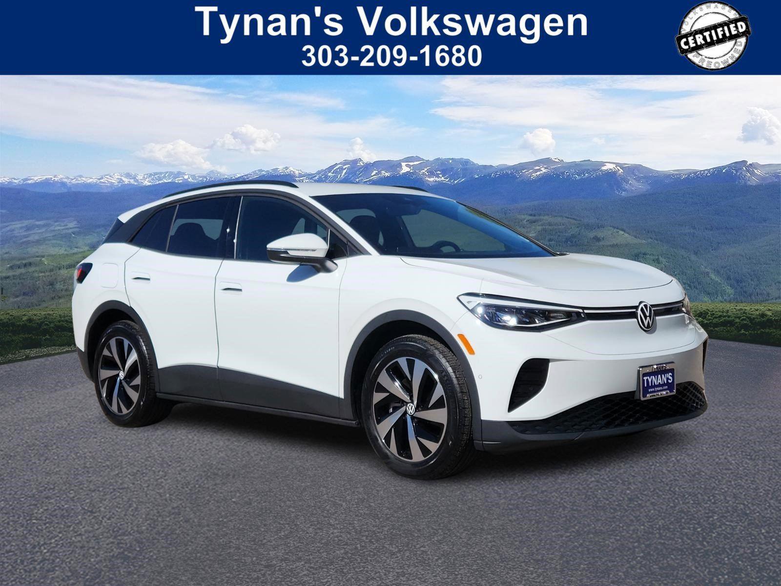 2024 Volkswagen ID.4 STANDARD