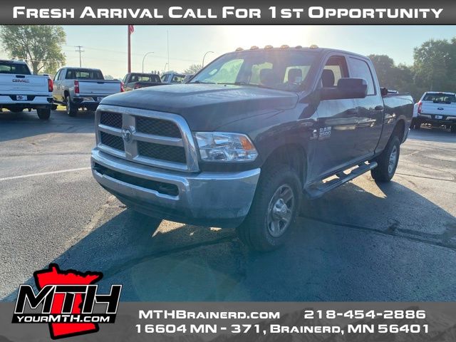 2018 Ram 2500 Tradesman photo 4