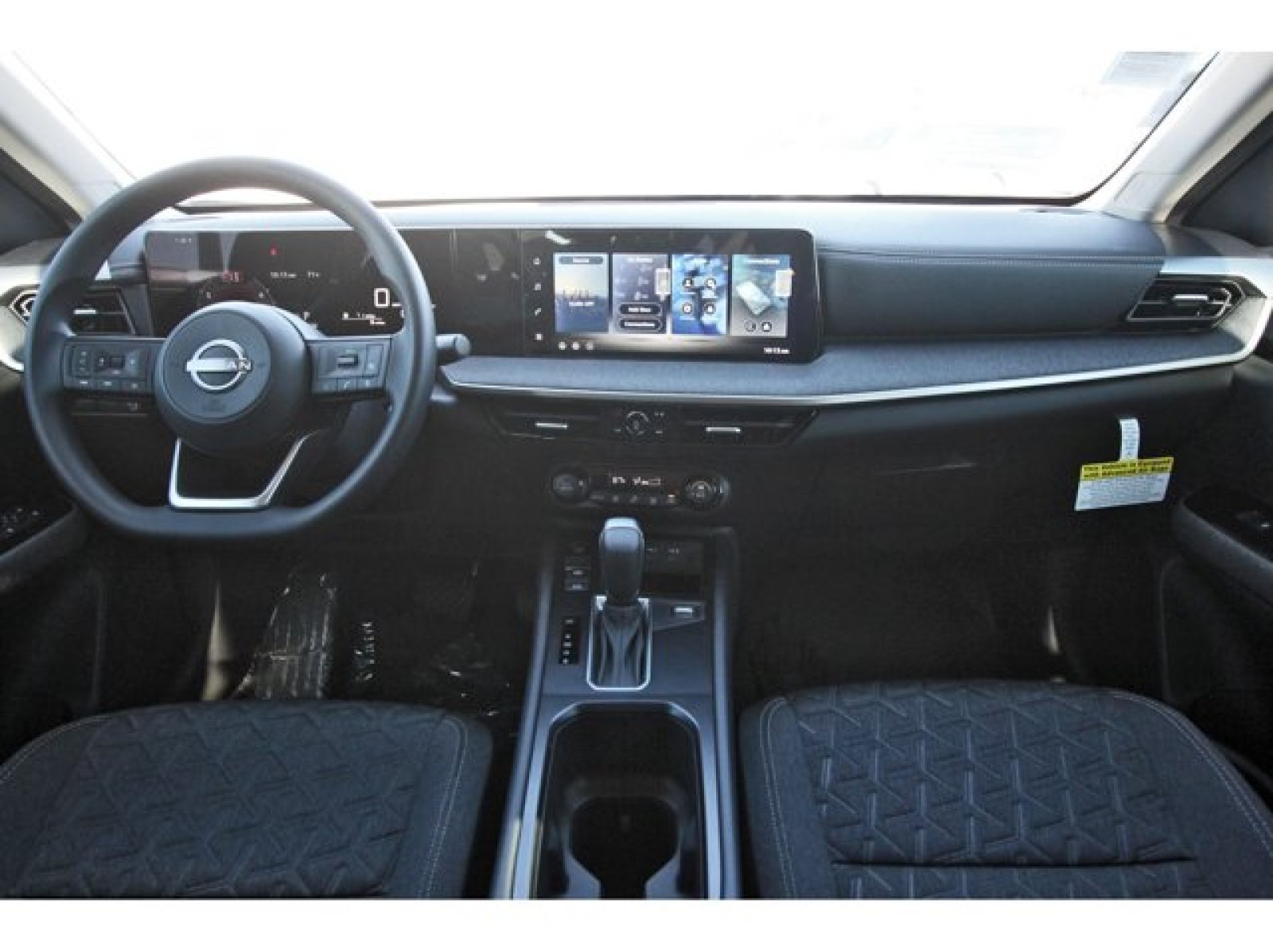 2026 Nissan Kicks SV Gray at Robbins Nissan