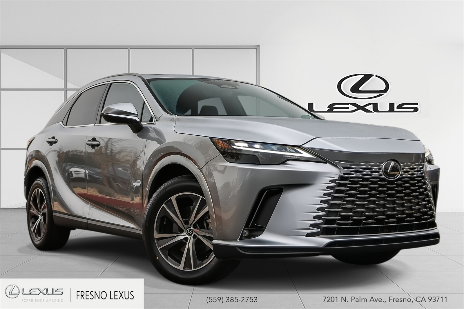 2023 Lexus RX 350's photo