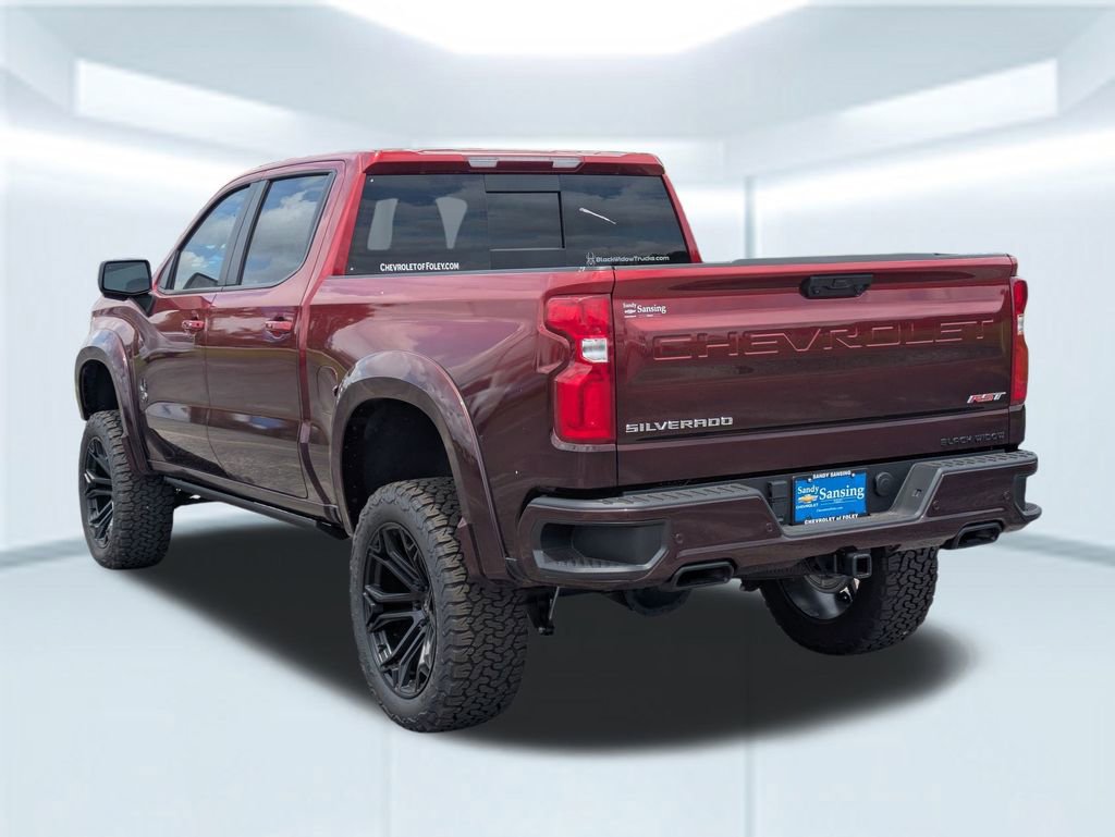 2024 Chevrolet Silverado 1500 RST photo 3