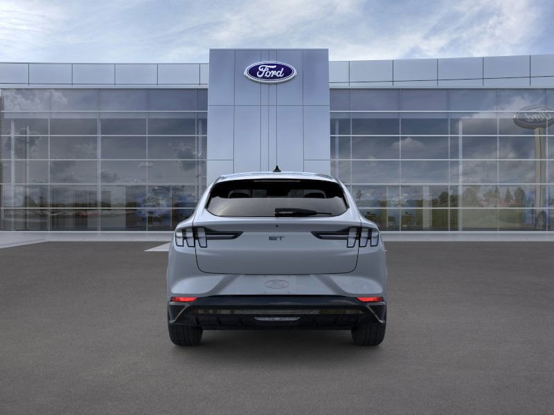 2025 Ford Mustang Mach-E GT photo 4