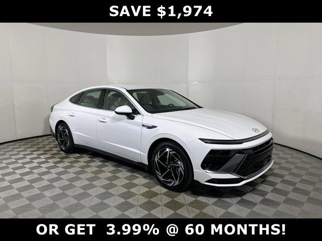 2026 Hyundai Sonata SEL's photo