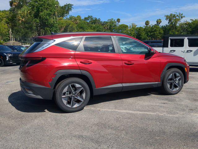 2025 Hyundai Tucson SEL Convenience photo 2