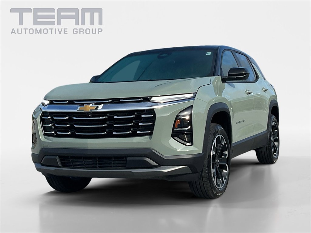 2026 Chevrolet Equinox LT photo 3