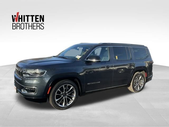 2025 Jeep Wagoneer Series III's photo
