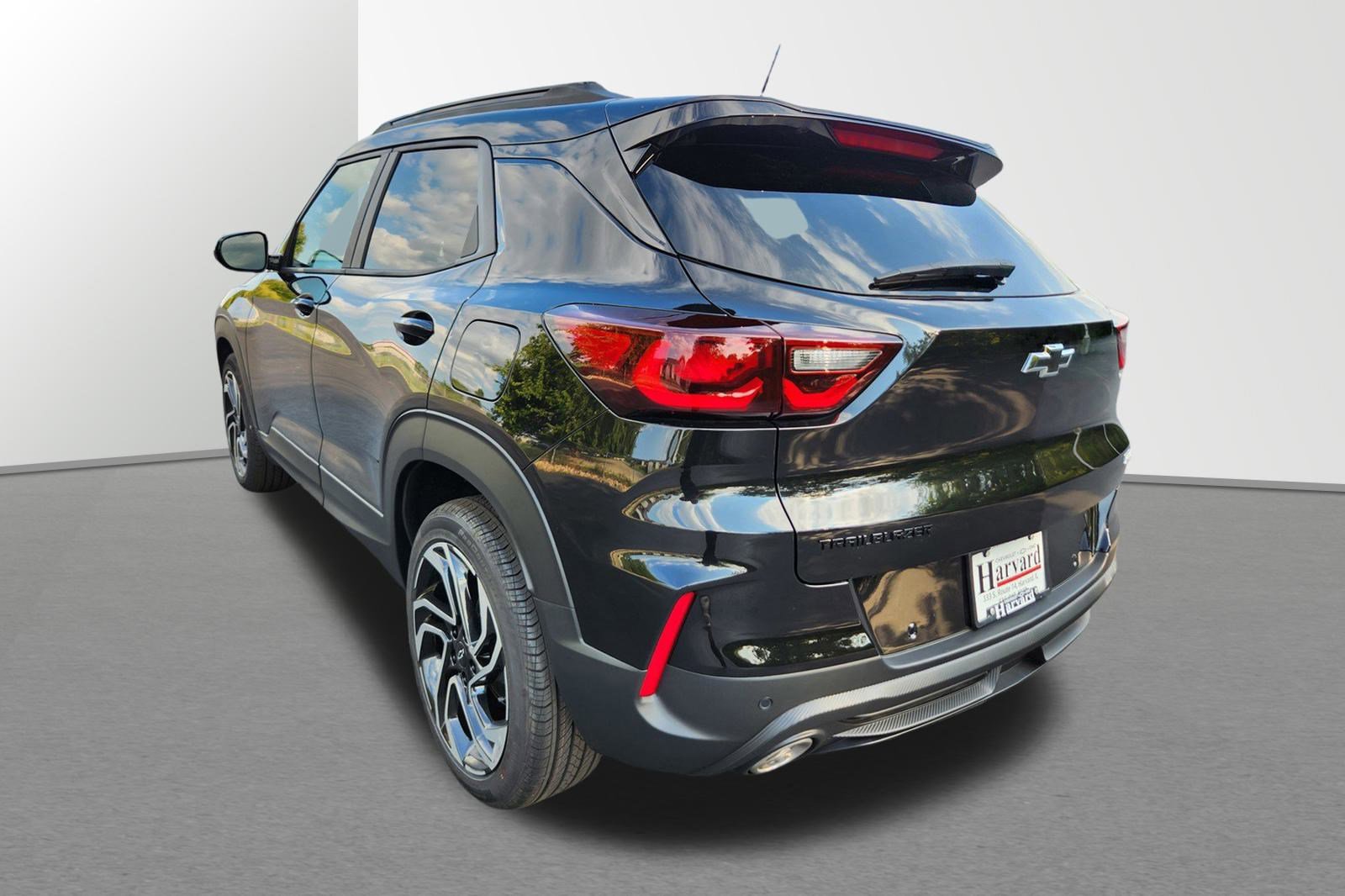 2026 Chevrolet Trailblazer RS photo 4