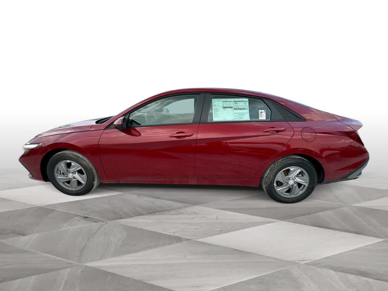 2025 Hyundai Elantra SE photo 4