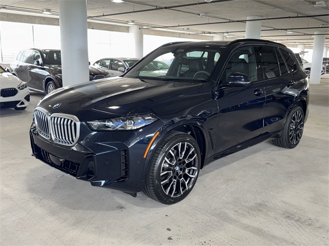 2026 Bmw X5 xDrive40i photo 2