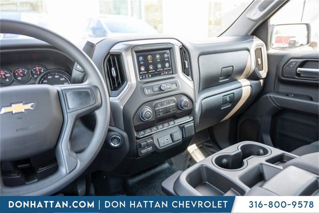2026 Chevrolet Silverado 1500 Work Truck photo 15